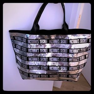 Victoria’s Secret Sequin Tote